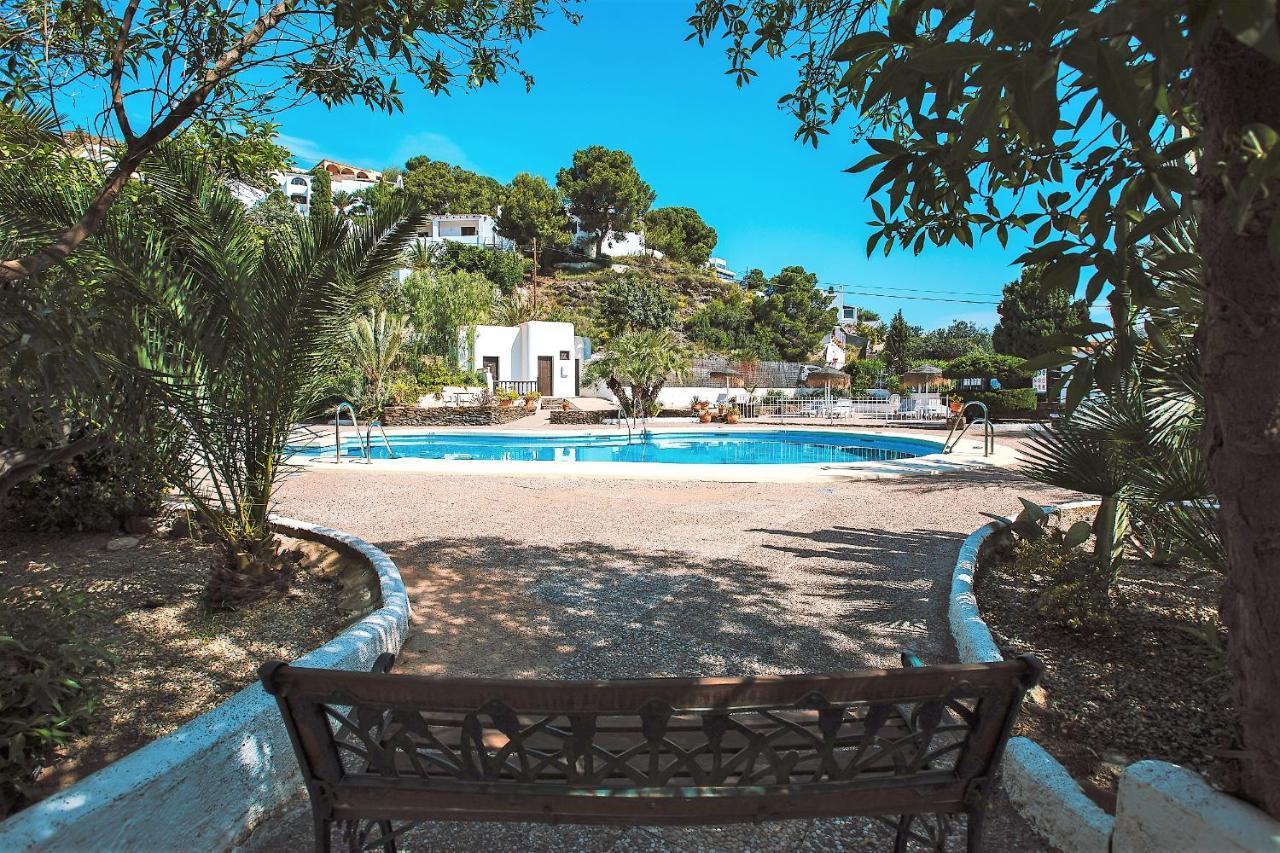 Villa House With Terrace, Amazing Views And Private Shared Pool à Mojácar Extérieur photo