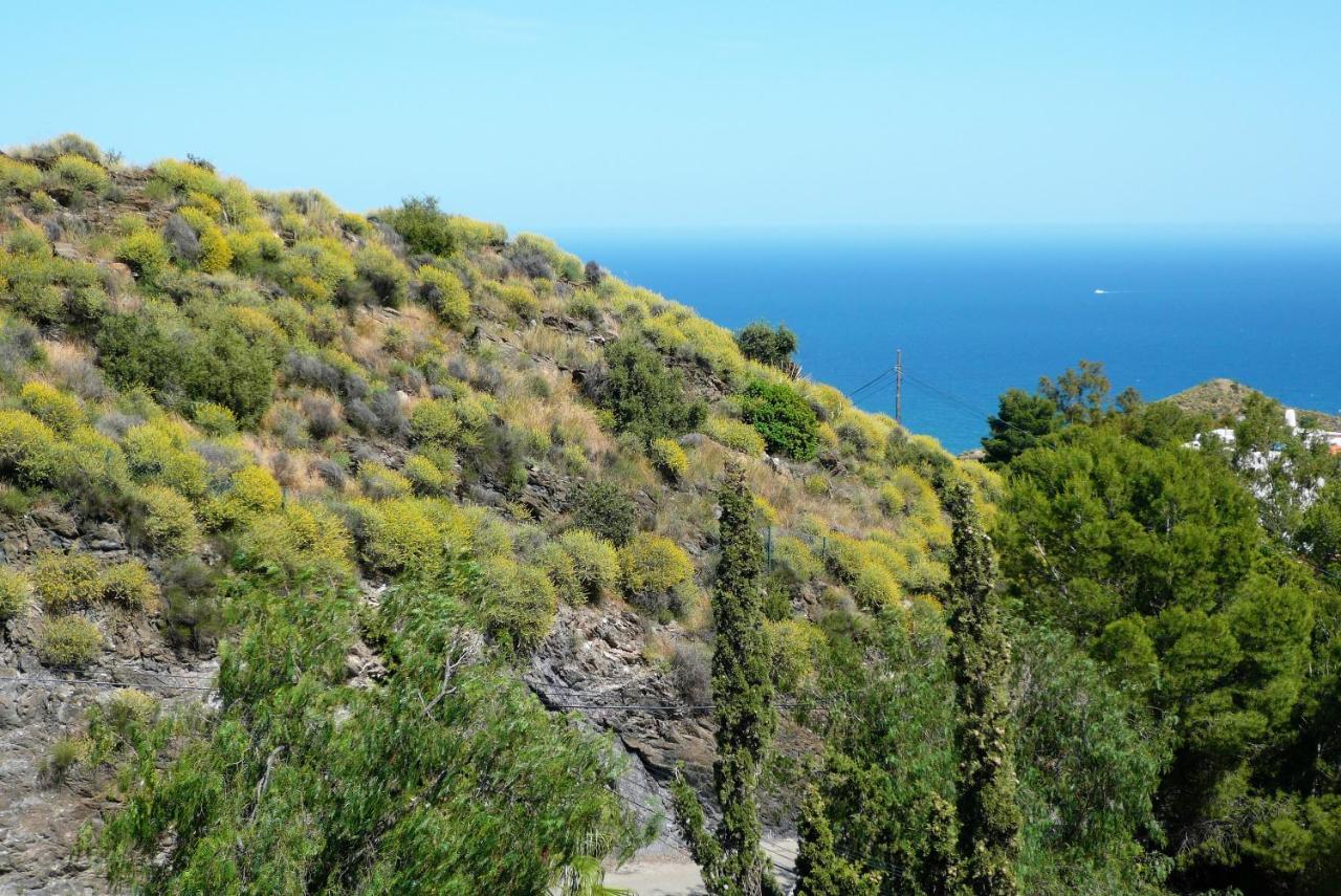 Villa House With Terrace, Amazing Views And Private Shared Pool à Mojácar Extérieur photo